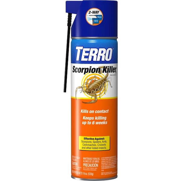 TERRO 19 oz. Scorpion Killer Aerosol Spray