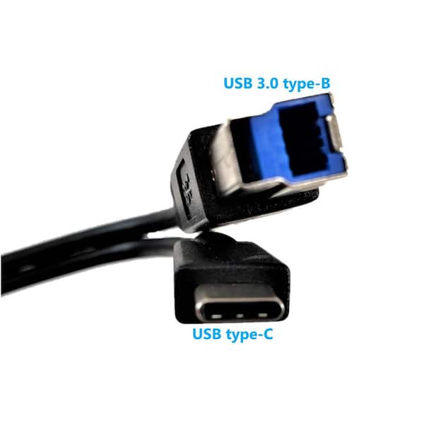 Cable Matters 10Gbps USB C to Micro USB 3.0 Cable 3.3 ft, USB C Hard Drive  Cable, USB 3.0 to USB C, Micro B to USB C Cable, Compatible with Seagate