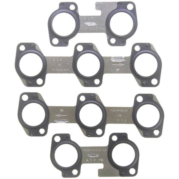 MAHLE Exhaust Manifold Gasket Set