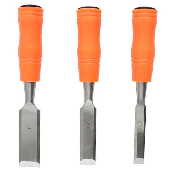 150 Series Wood Chisel Set (3 pc)