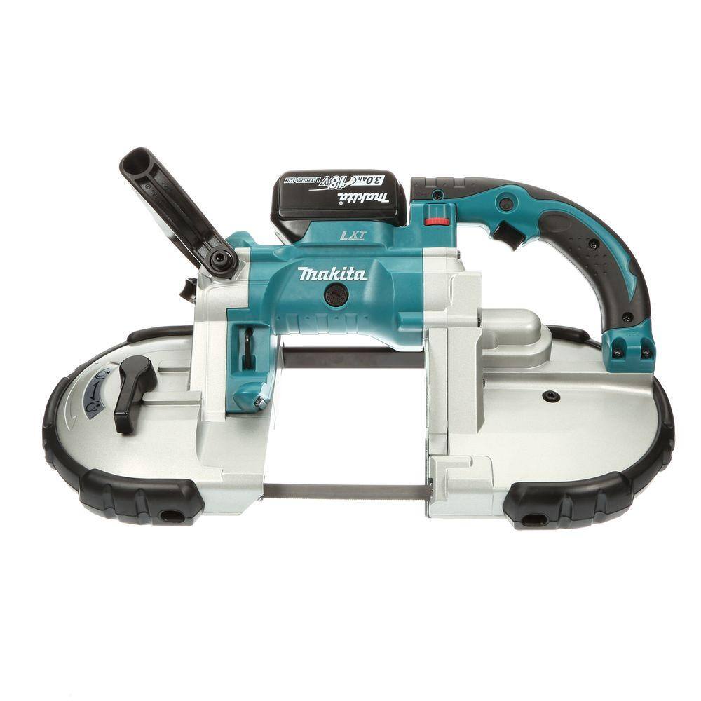 18V LXT Lithium-Ion Cordless Portable Band Saw (Tool Only) - 1