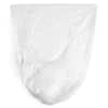 33 Gallon Clear High Density Source Reduction Trash Bag SCR-334016C - The  Home Depot