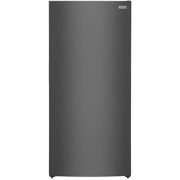 32.6 in. 20 cu. ft. Frost Free Defrost, Garage Ready Upright Freezer in Carbon