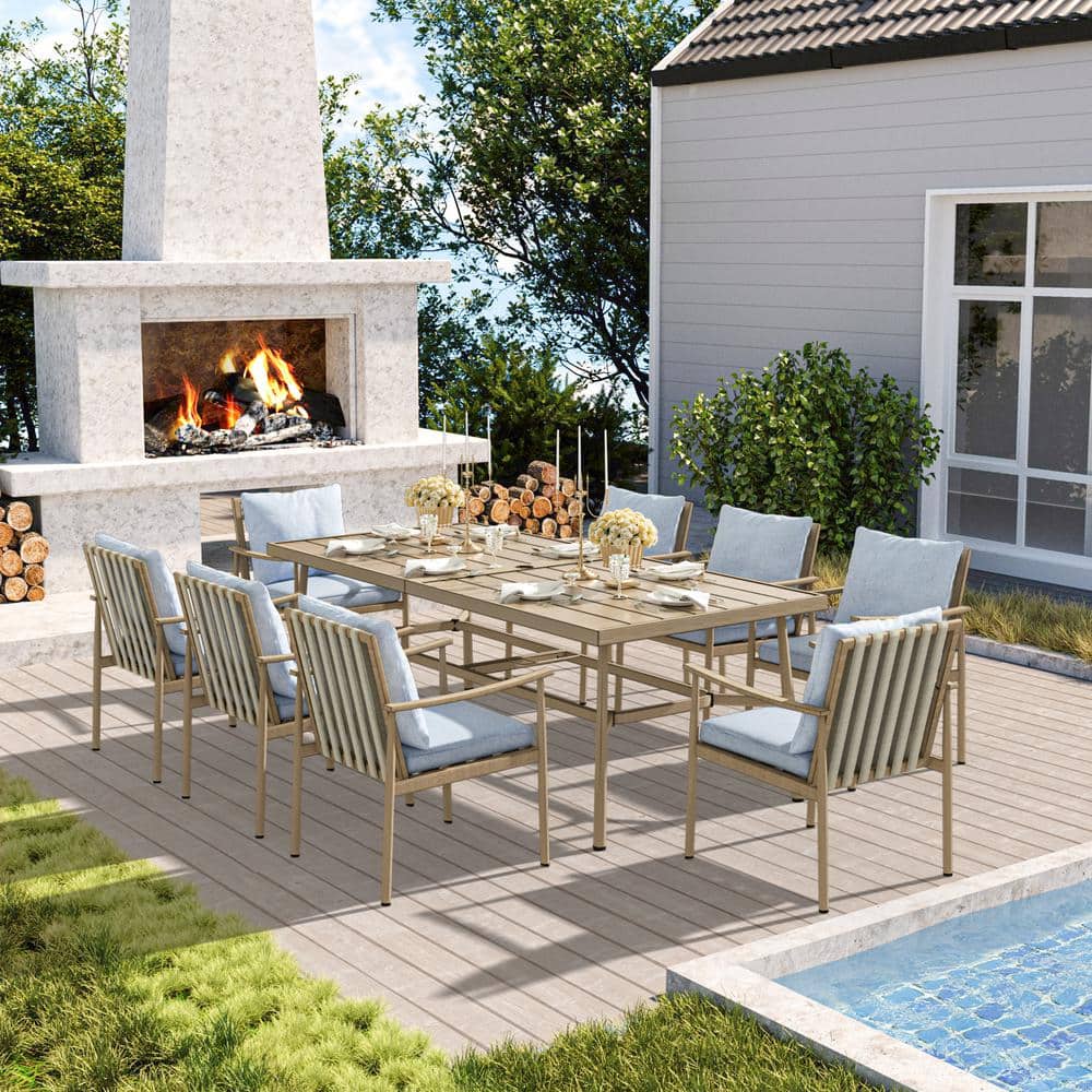 人文 #OUTDOOR chillpavilion-patio-dining-