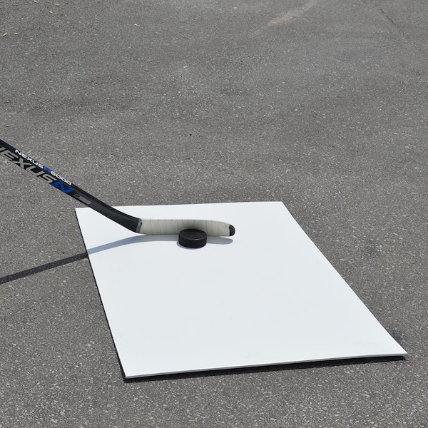 96 x 24 White HDPE Cutting Board/Bench Top