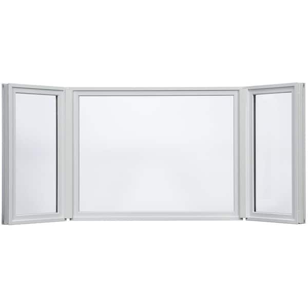 Installed Ultra Series Bay Window