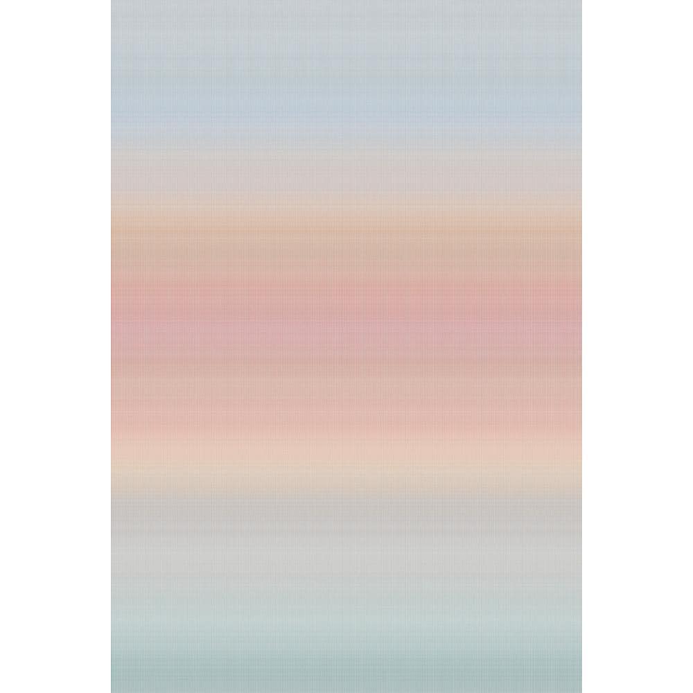 Oleg Multicolor Wall Mural