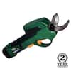 Scotts 7.2V Electric Cordless Pruner 2 Ah Battery and Charger Included PR17215S The Home Depot