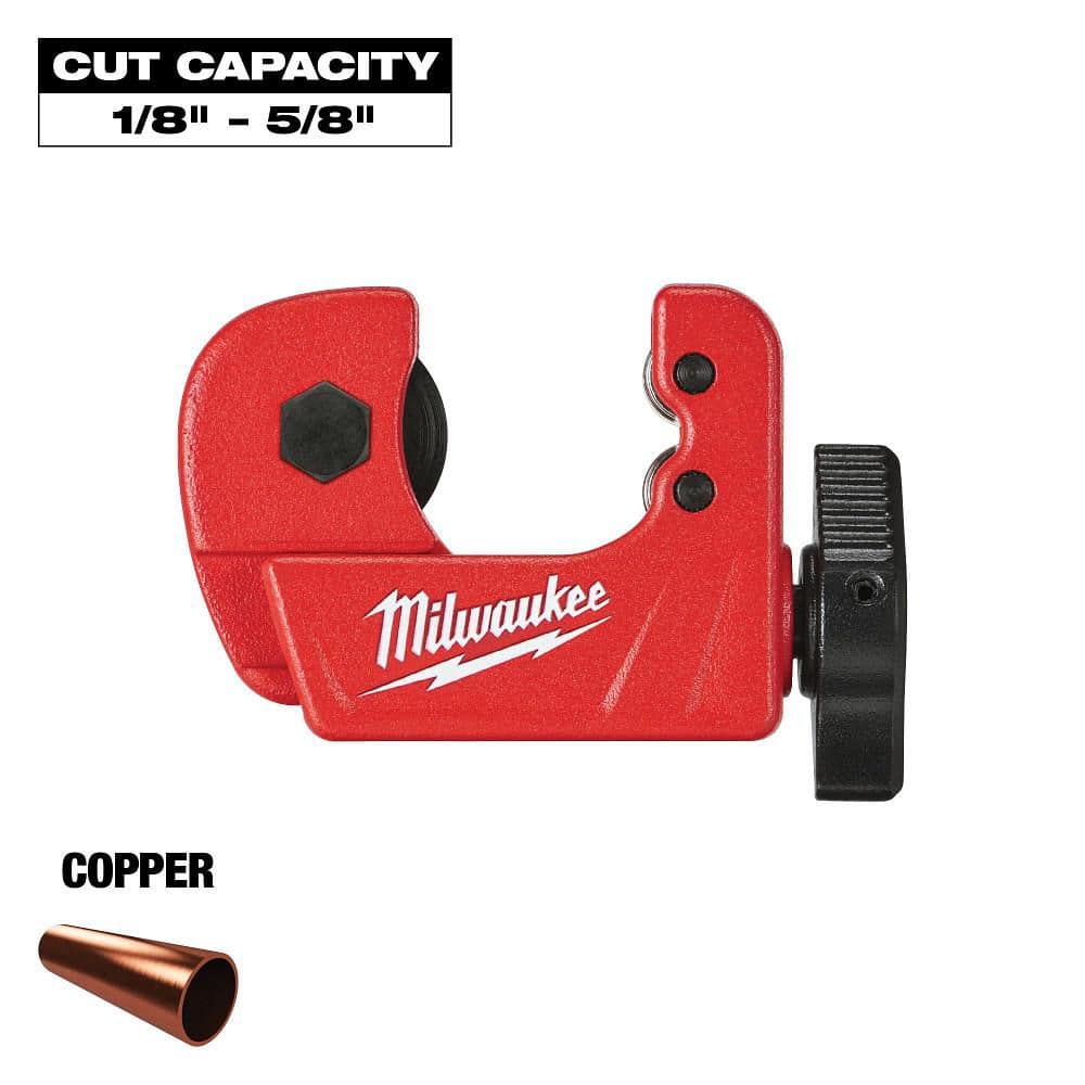 1/2 in. Mini Copper Tubing Cutter price history on PriceWatchPro