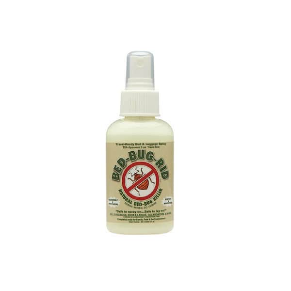 Bed-Bug-Rid 3 oz. Travel Size Spray Bottle