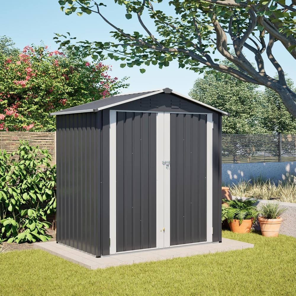 小物 neighborhood 26ss gray-sunrinx-metal-sheds-