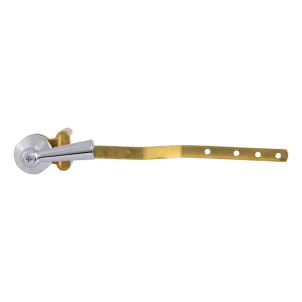 Ez Flo 85 In Heavy Duty Solid Brass Toilet Tank Lever With Chrome Handle 40061 The Home Depot 1351