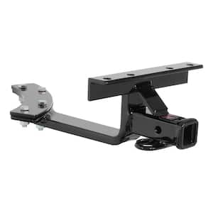 CURT Class 1 Trailer Hitch for Volkswagen Bus or Truck 11655 - The