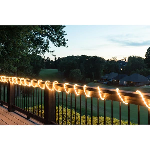 landscape rope lights