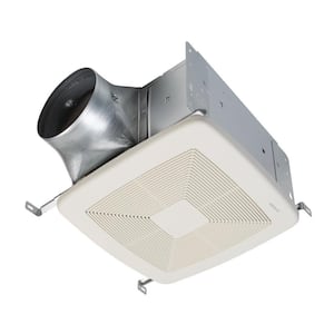 QTDC Series 110 CFM-150 CFM Bathroom Exhaust Fan, ENERGY STAR