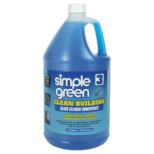 1 Gal. Clean Building Glass Cleaner Concentrate