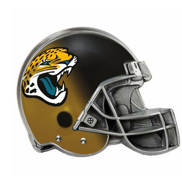 Great American Products Jacksonville Jaguars Helmet Hitch Covers