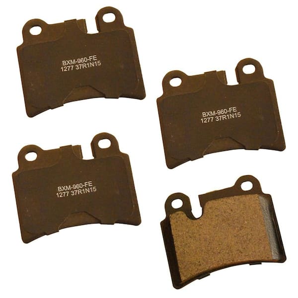 STOP BY BENDIX Disc Brake Pad Set 2011-2014 Kia Sedona