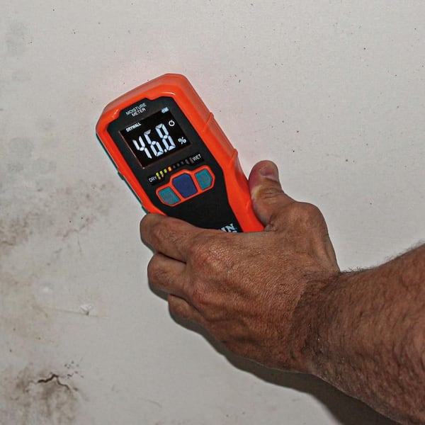 Klein Tools - Pinless Moisture Meter