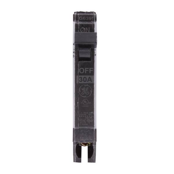 General Electric THQP130 Circuit Breaker 1-Pole 30-Amp Thin Series 