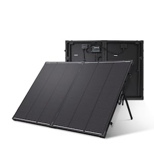 Renogy 200-Watt 12-Volt N-Type Monocrystalline Foldable Solar