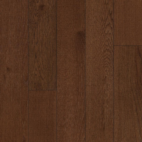 Home Decorators Collection Take Home Sample - Sutton Post Hickory Hickory Water Resistant Engineered Hardwood Flooring
