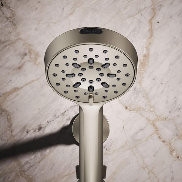 KOHLER Viron 6-Spray Wall Mount Handheld Shower Head 1.75 GPM in