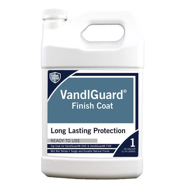 RAIN GUARD VandlSystem 1 gal. VandlGuard Finish Coat Non-Sacrificial Anti-Graffiti Coating