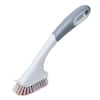 HDX 20 in. Soft Gong Scrub Brush with Microban 261MBHDXRM - The