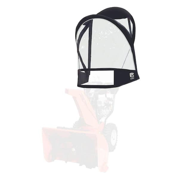 Classic Accessories Deluxe Arched Snow Blower Cab