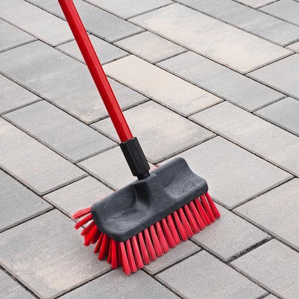 Scrub Broom: Ultimate Cleaning Tips for Sparkling Floors