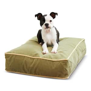 Buster Extra Small Moss Dog Bed