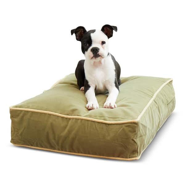 Happy Hounds Buster Extra Small Moss Dog Bed