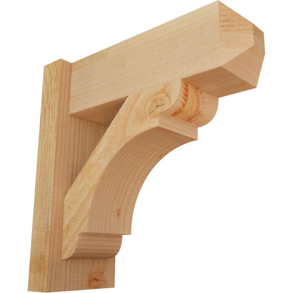 6 in. x 16 in. x 16 in. Douglas Fir Olympic Craftsman Rough Sawn Outlooker price history on PriceWatchPro