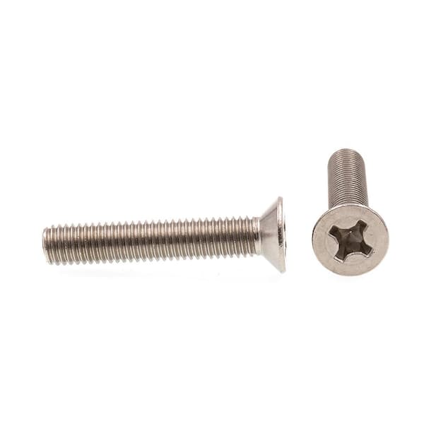 Stainless Steel Metric A2 M8 X 45 Hex Bolt 4 Pack 