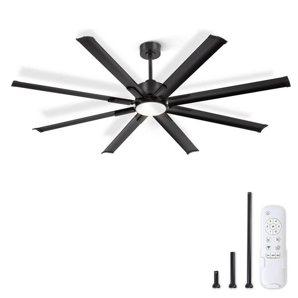 72 Inch Ceiling Fan With Lightnull