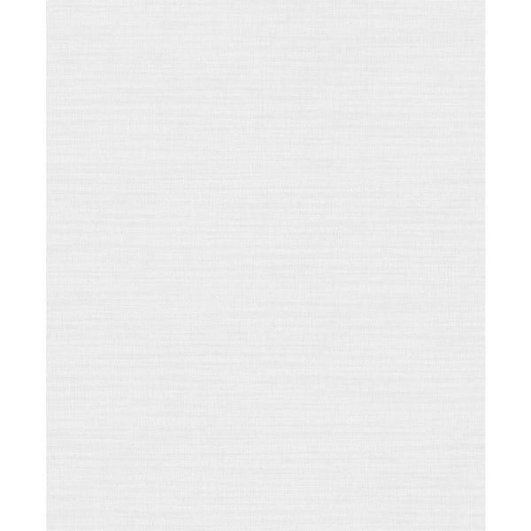 Advantage Zora Ivory Linen Texture Strippable Wallpaper (Covers 57.8 sq. ft.)