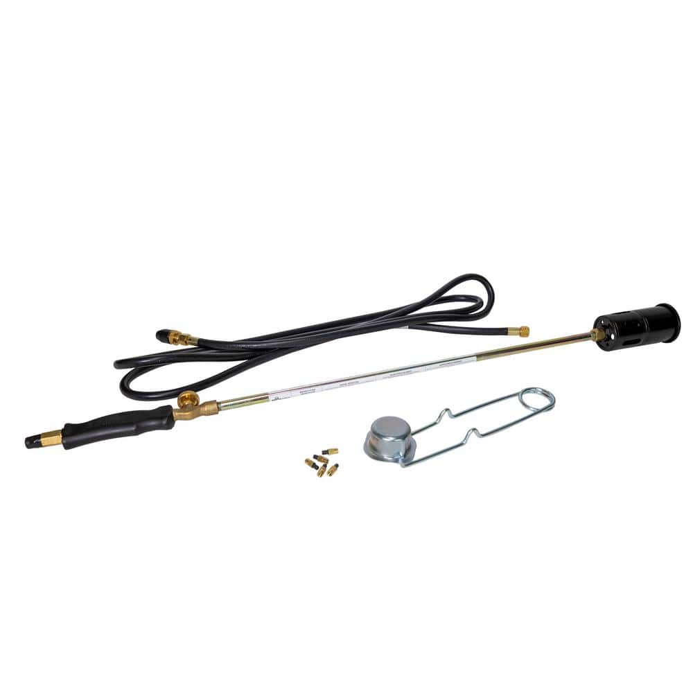 500000 BTU Hand Held Propane Outdoor Torch price history on PriceWatchPro
