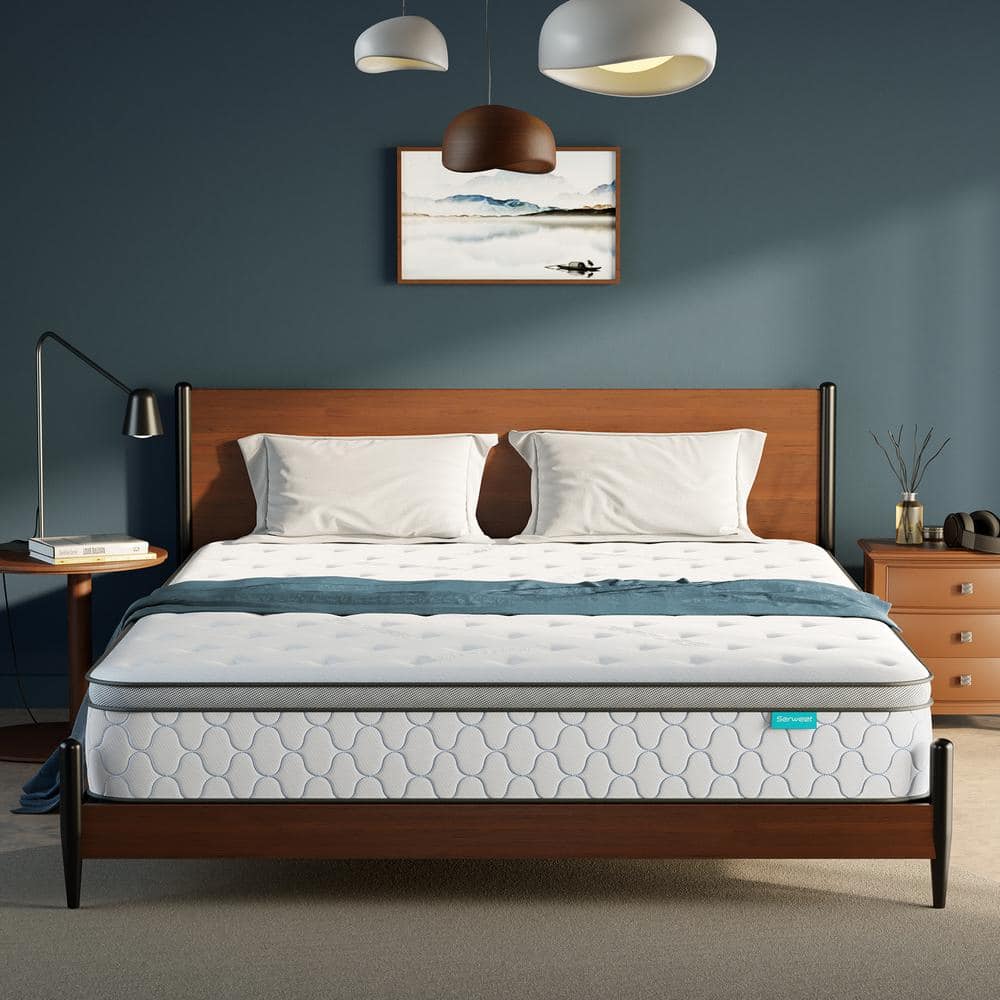 Linenspa Signature Collection 5 Tight Five-Sided Mattress