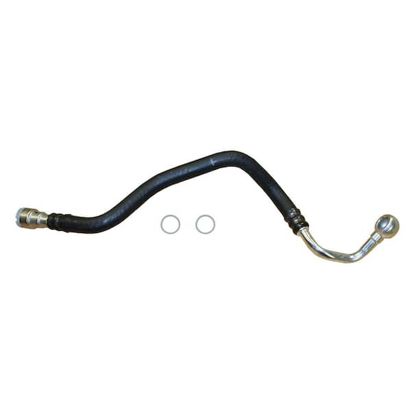 Unbranded Power Steering Return Hose - Rack To Cooler