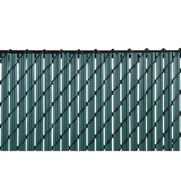 M-D Building Products M-D 5 ft. Privacy Fence Slat Green
