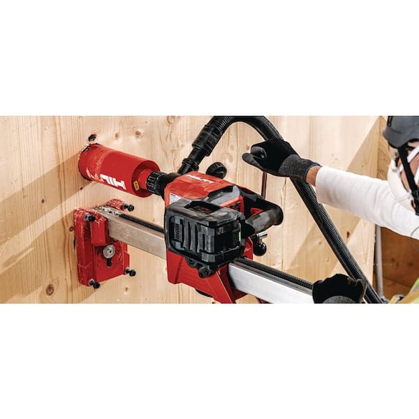 Hilti 22-Volt NURON DD 150-U BI Cordless Handheld Diamond Core