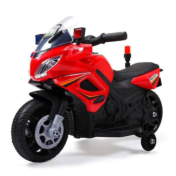 6 volt power wheels motorcycle