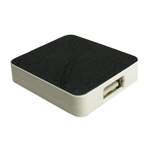 AirEnergy SmartCube Qi Receiver for all USB Powered Devices, Charges Over Hundreds of Devices iPhone & iPad