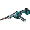 Makita 18V LXT Lithium-Ion Brushless Cordless 3/8 x 21 in. Detail Belt ...