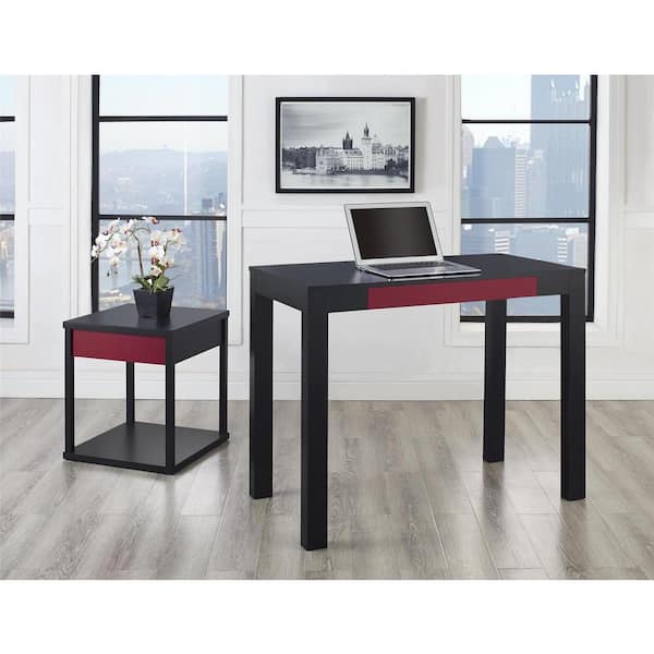 Altra Furniture Delilah Black Desk