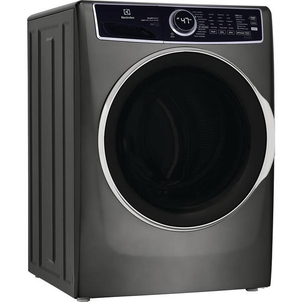 electrolux washer reliability