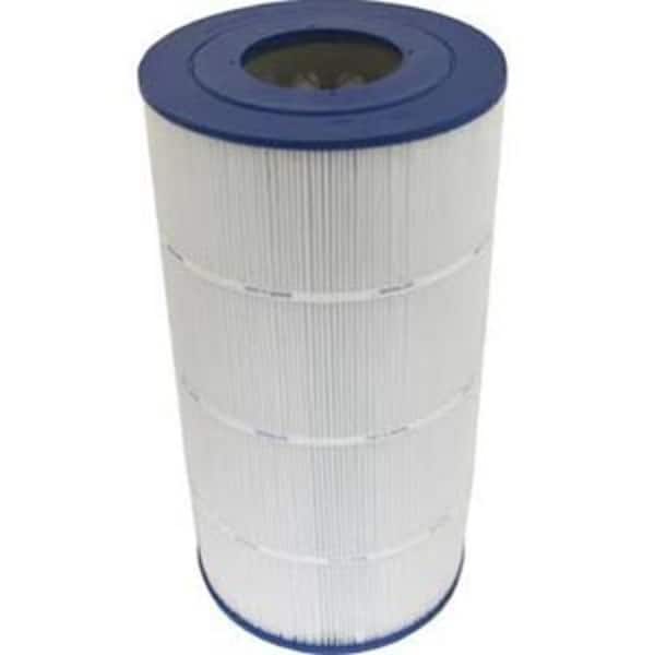 Replacement Pool Filter Cartridge Elements For Select Filtration Systems (100 sq. ft.)