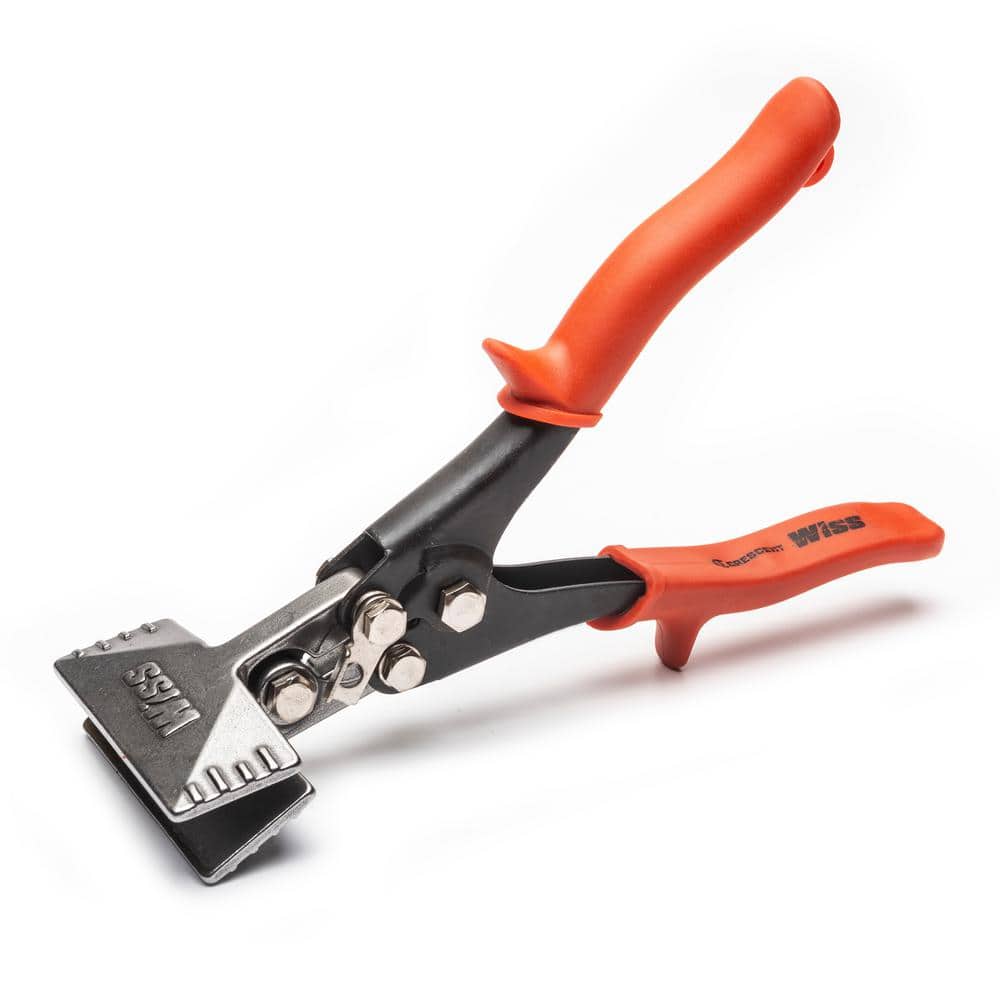 Wiss 3-1/4 in. Hand Seamer with 1-1/4 in Jaw Capacity price history on PriceWatchPro