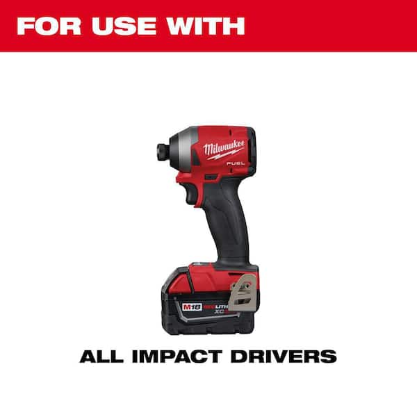 Milwaukee 7 8 in. SHOCKWAVE IMPACT DUTY Hole Saw 49 56 9810 The